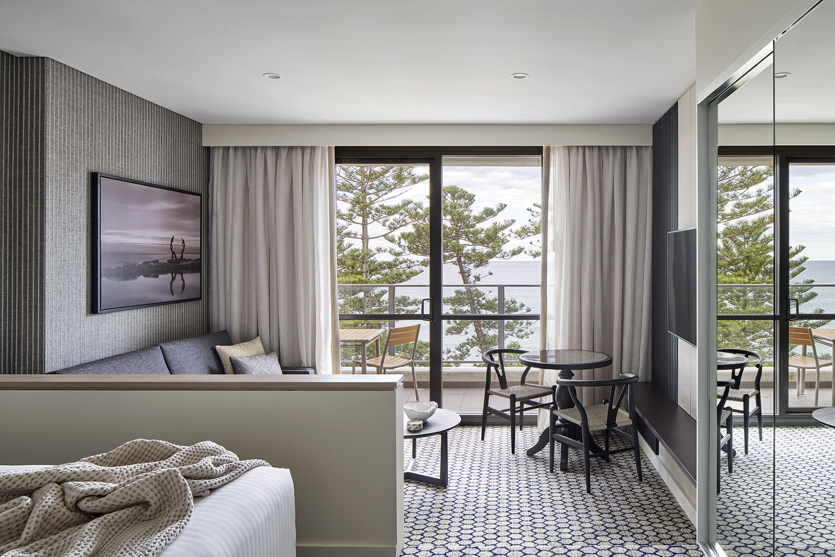 The Sebel Sydney Manly Beach Hotel by In Design International 谷德设计网 The Sebel Sydney Manly Beach Hotel by In Design International 谷德设计网