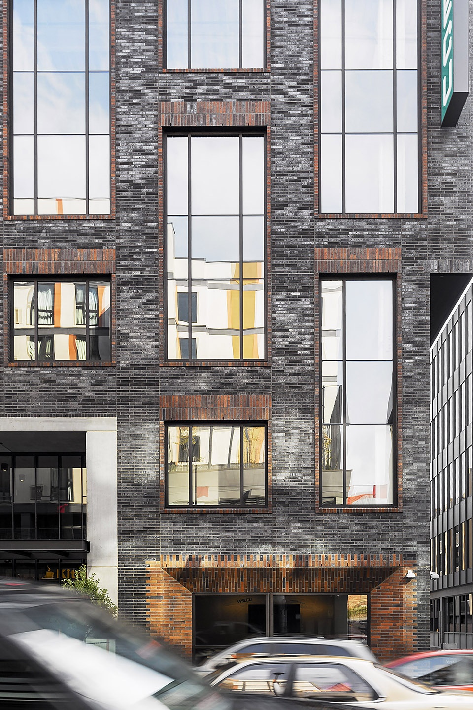 WSECU Plaza Seattle by SkB Architects