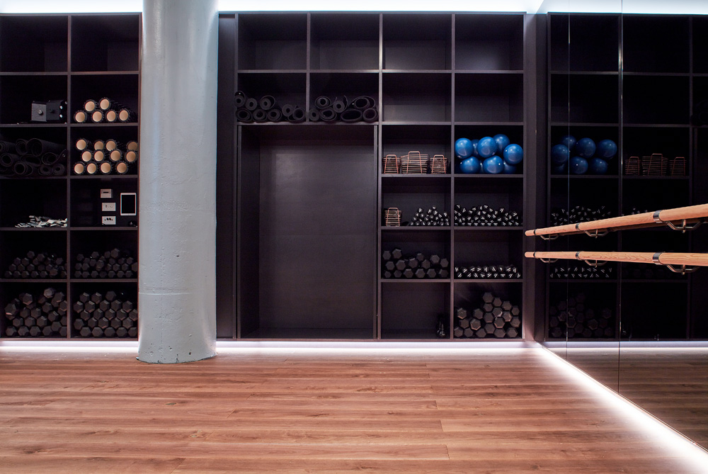 BLOK MANCHESTER by Daytrip 谷德设计网