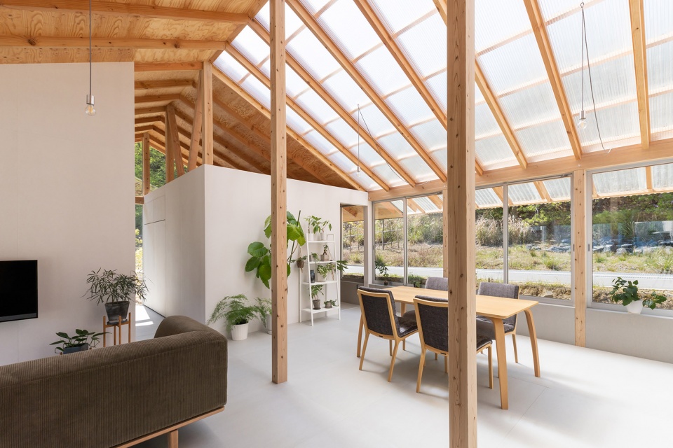 house in minohsinmachi by yasuyuki kitamura