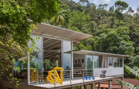 Águas Claras住宅，里约热内卢 / Rodrigo Simão Arquitetura
