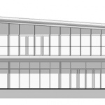 大地之痕：七色山矿坑花园游客中心 ，青岛 / UUA建筑师事务所