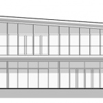 大地之痕：七色山矿坑花园游客中心 ，青岛 / UUA建筑师事务所