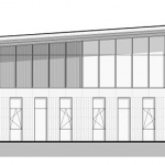 大地之痕：七色山矿坑花园游客中心 ，青岛 / UUA建筑师事务所