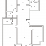“旋境”住宅改造，北京 / 戏构建筑设计工作室