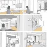 “旋境”住宅改造，北京 / 戏构建筑设计工作室