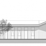 大地之痕：七色山矿坑花园游客中心 ，青岛 / UUA建筑师事务所