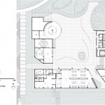 大地之痕：七色山矿坑花园游客中心 ，青岛 / UUA建筑师事务所