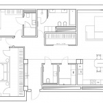 T4公寓，基辅 / Paliychuk Olga Design