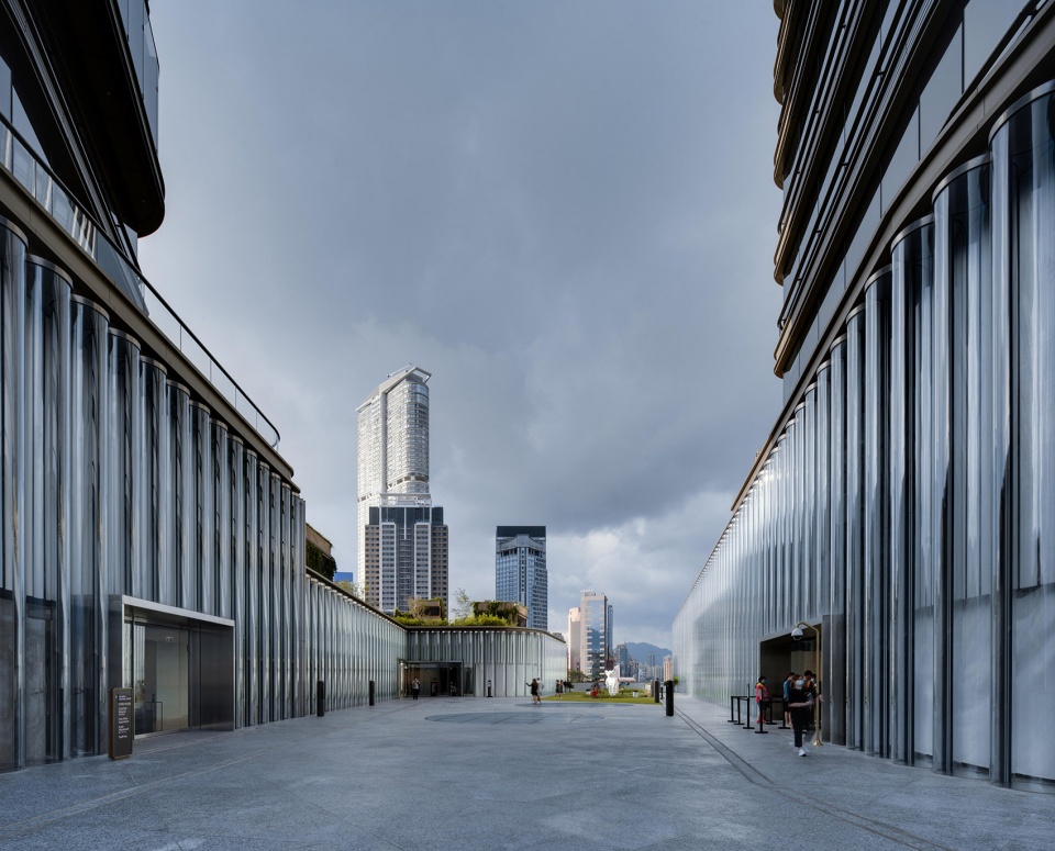 K11 Art and Cultural Center by SO–IL