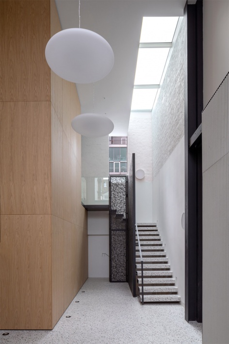 berwick works alexander martin architects