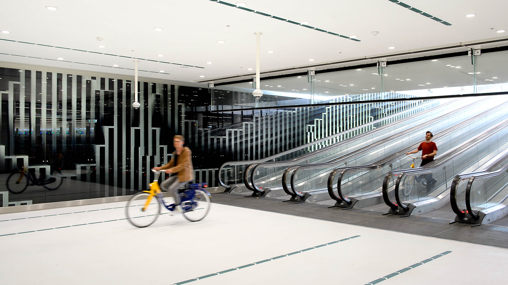 bicycle parking by silo and studio marsman 1
