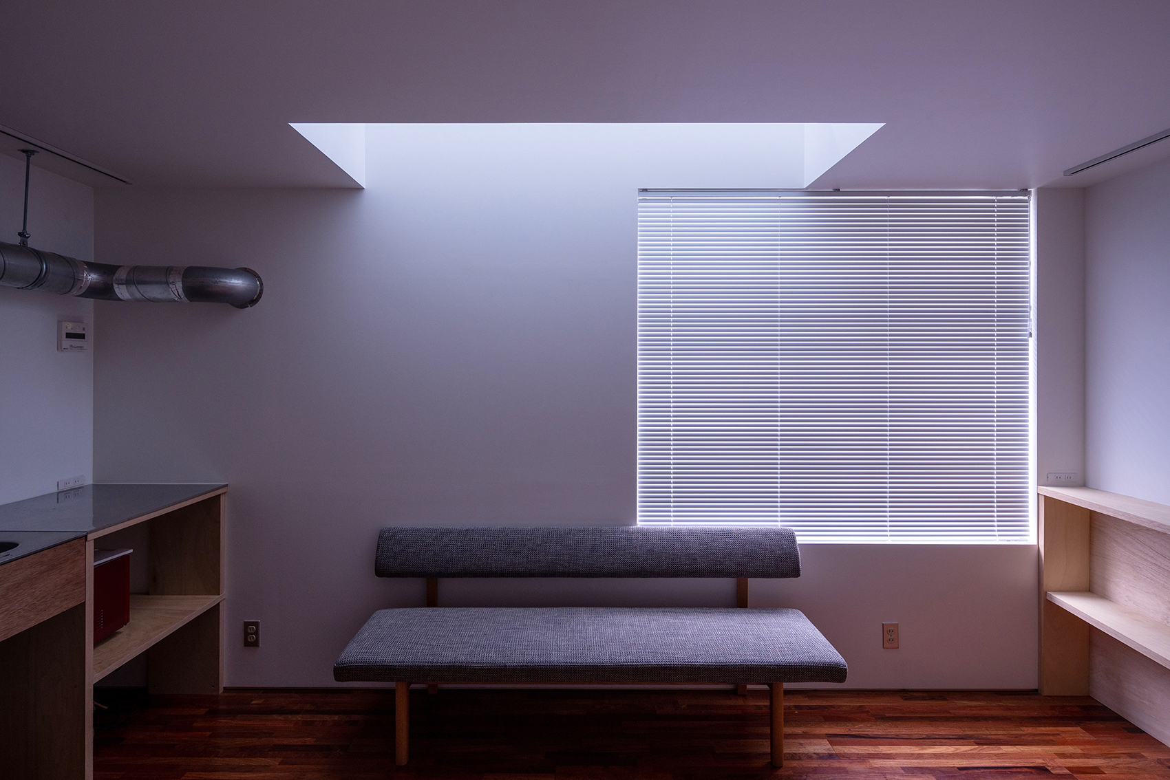 himuro gallery and residence by taku sakaushi and ofda