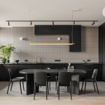 T4公寓，基辅 / Paliychuk Olga Design