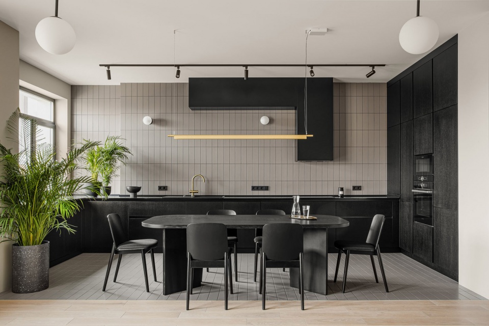 Т4 apartment Paliychuk Olga Design 1