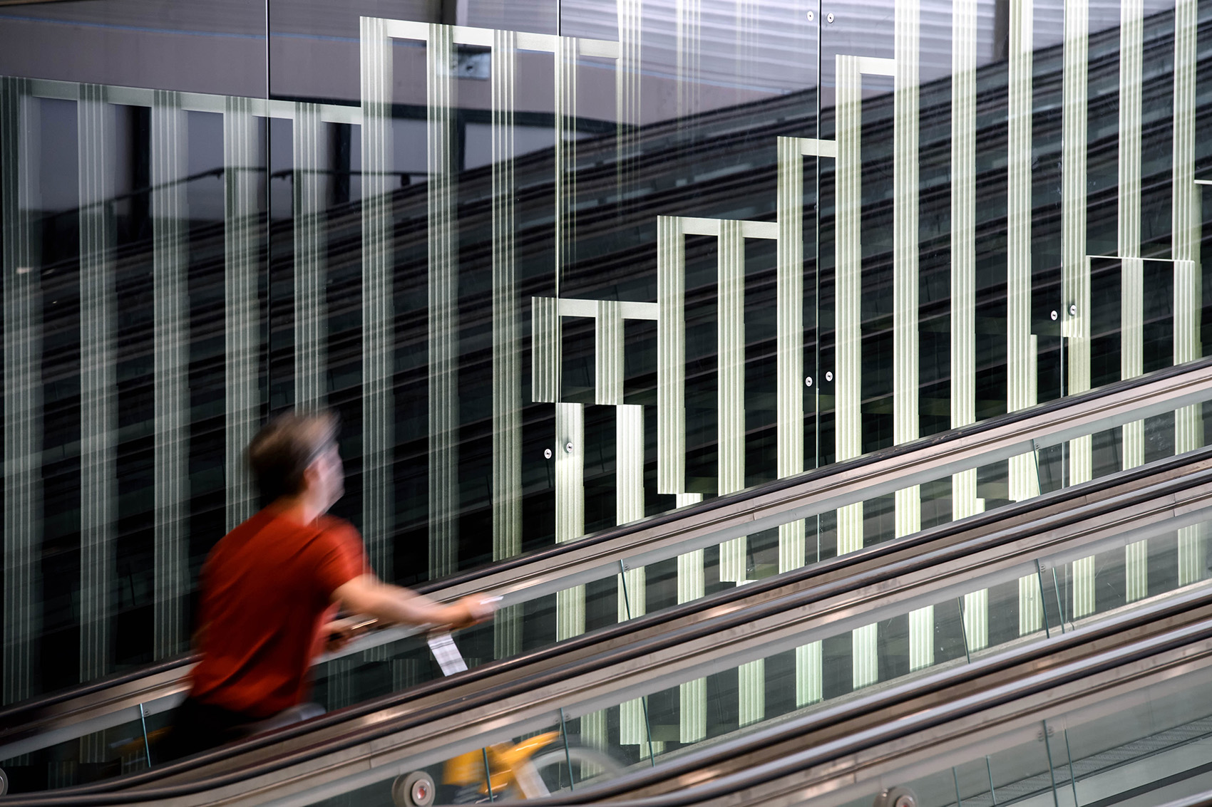 bicycle parking by silo and studio marsman