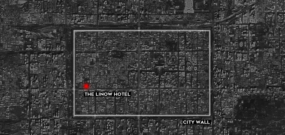 linow hotel china by rma