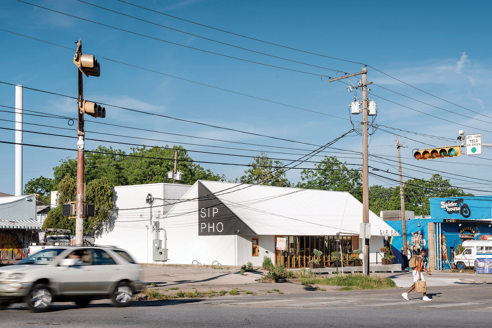 sip pho restaurant by magic architecture 1