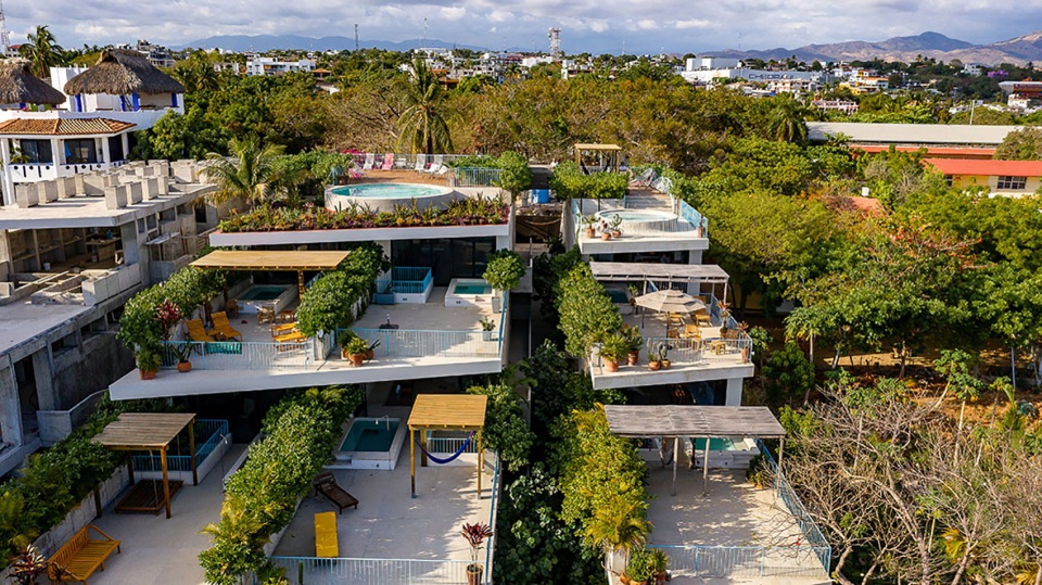 villas escondida francisco pardo arquitecto