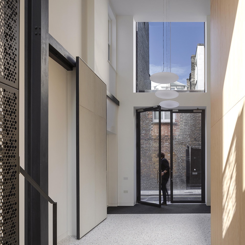 berwick works alexander martin architects