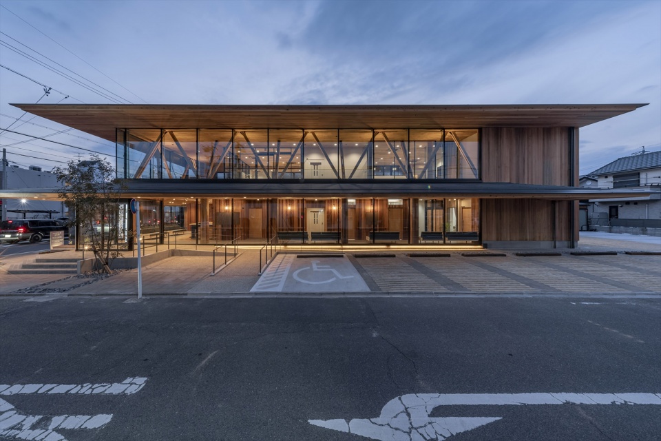 takenaka clinic tsc architects