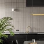 T4公寓，基辅 / Paliychuk Olga Design