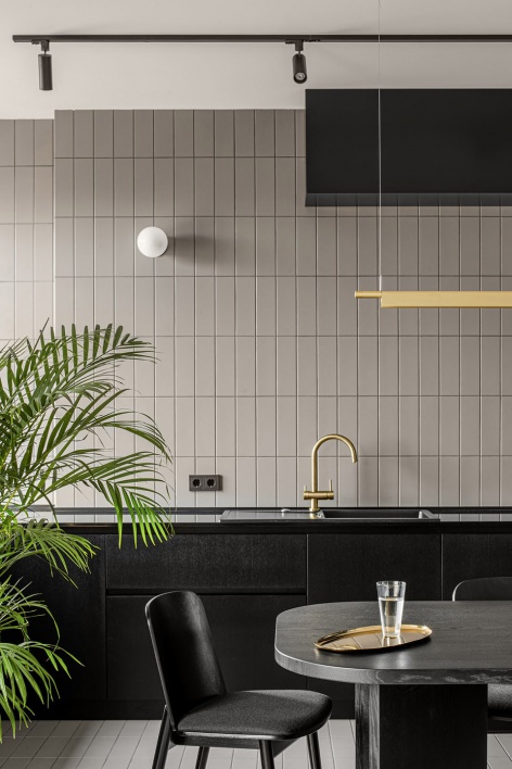 Т4 apartment Paliychuk Olga Design 1