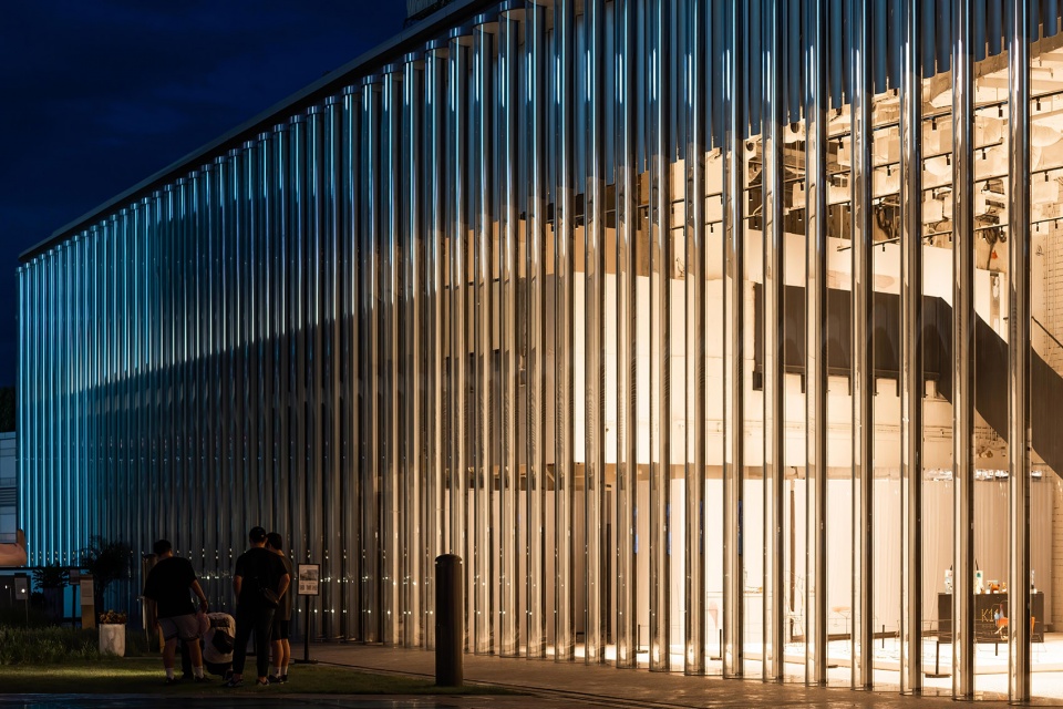 K11 Art and Cultural Center by SO–IL