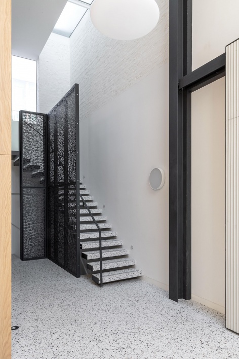 berwick works alexander martin architects