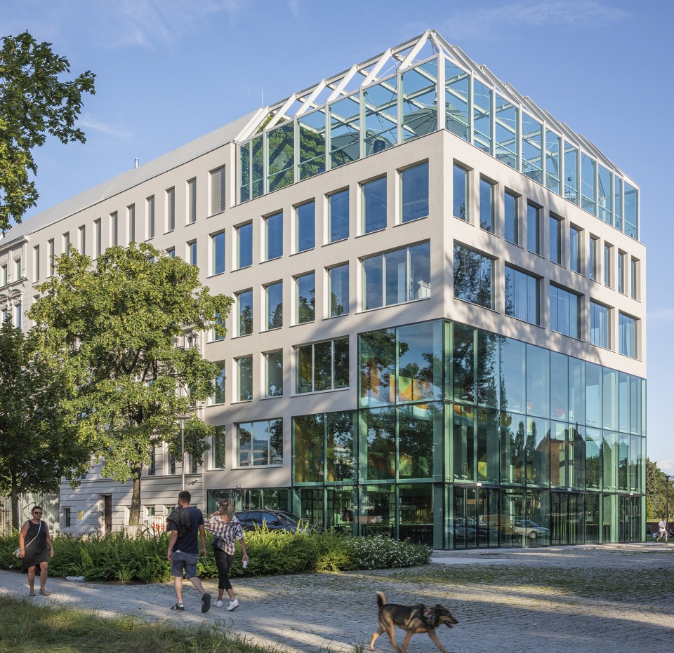 concordia design wroclaw by mvrdv