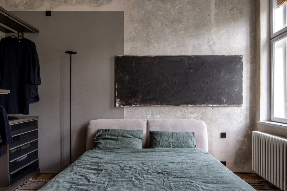 guculska apartment by replus design bureau