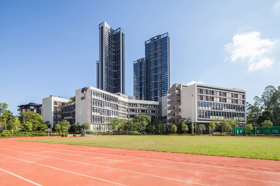 sciensly primary school shenzhen china by aube