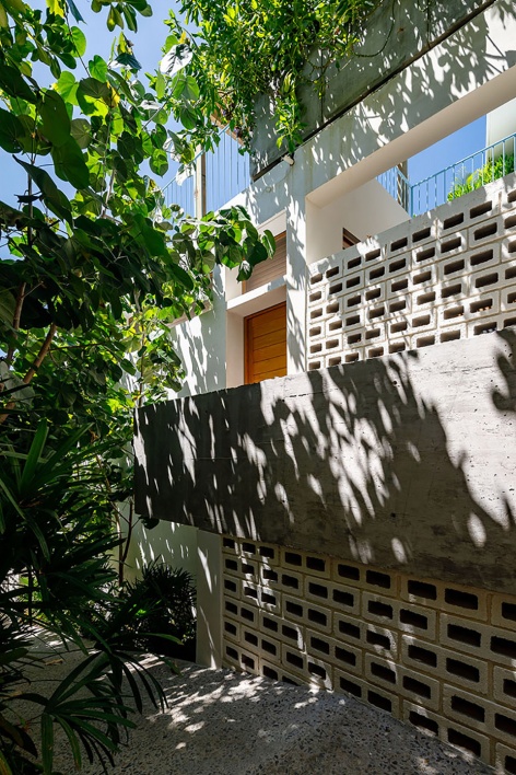 villas escondida francisco pardo arquitecto