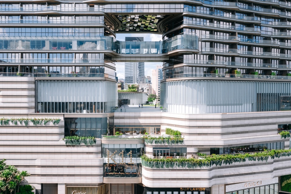 K11 Art and Cultural Center by SO–IL