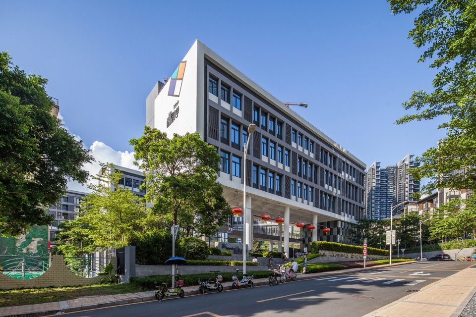 sciensly primary school shenzhen china by aube