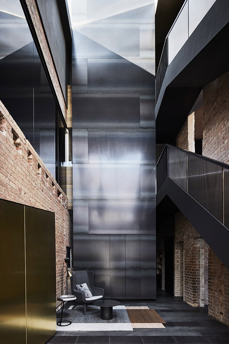 three stories north splinter society architecture