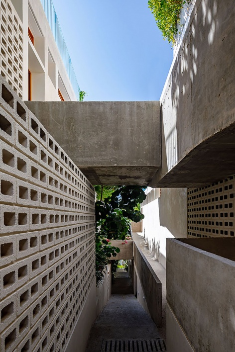 villas escondida francisco pardo arquitecto