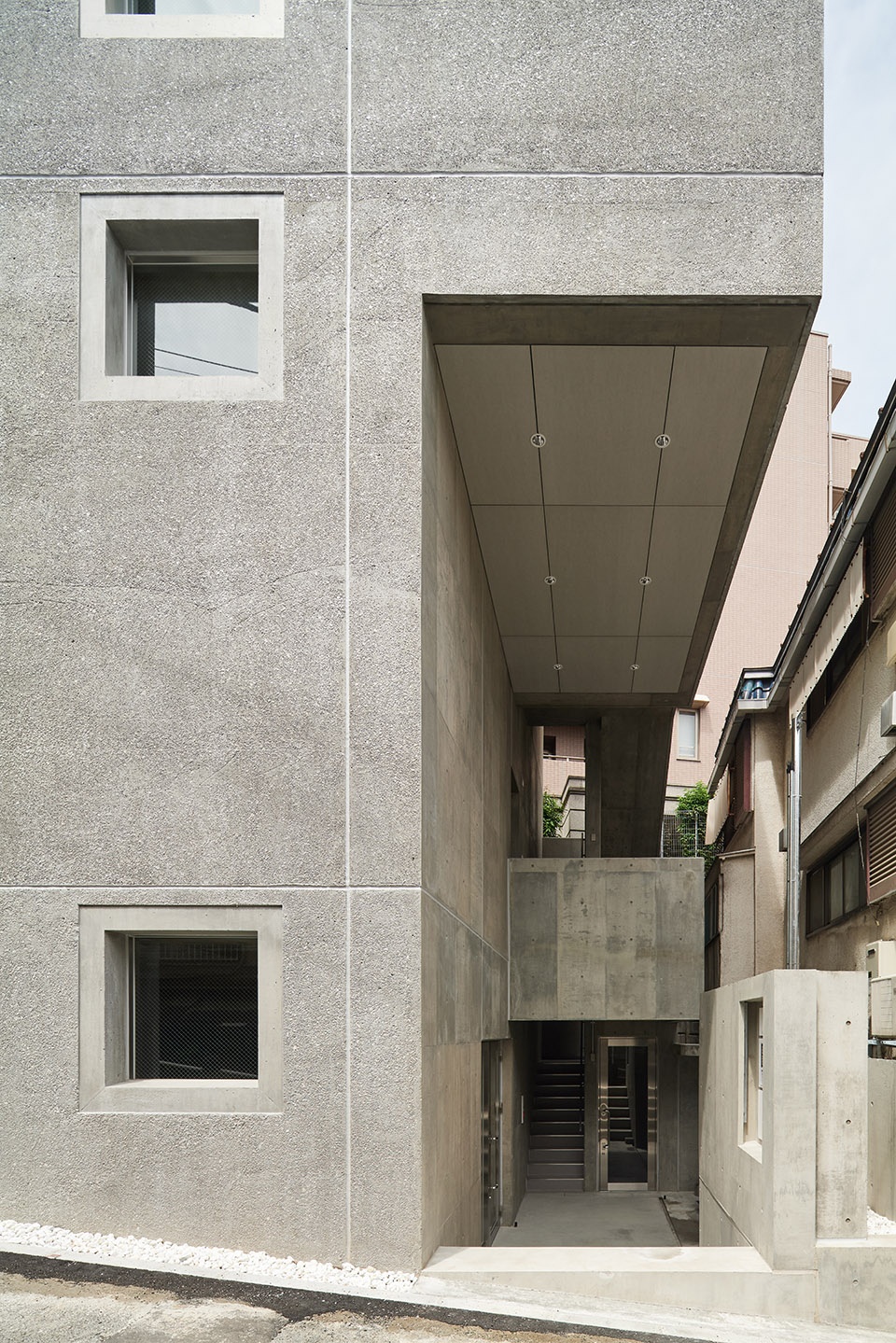zet minamiaoyama by torafu architects