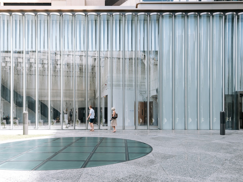 K11 Art and Cultural Center by SO–IL