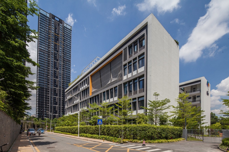 sciensly primary school shenzhen china by aube