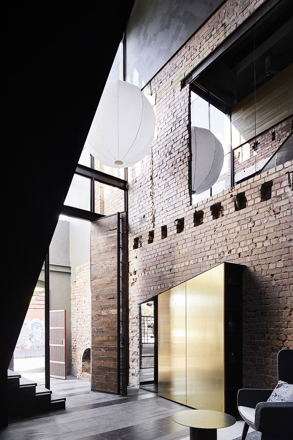 three stories north splinter society architecture