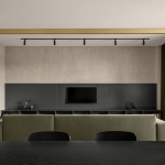 T4公寓，基辅 / Paliychuk Olga Design