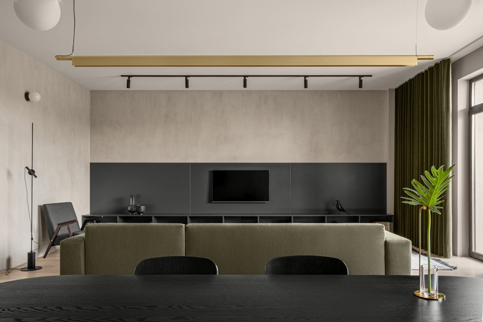 Т4 apartment Paliychuk Olga Design 1