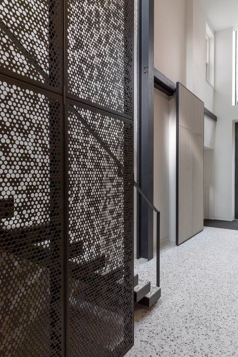 berwick works alexander martin architects