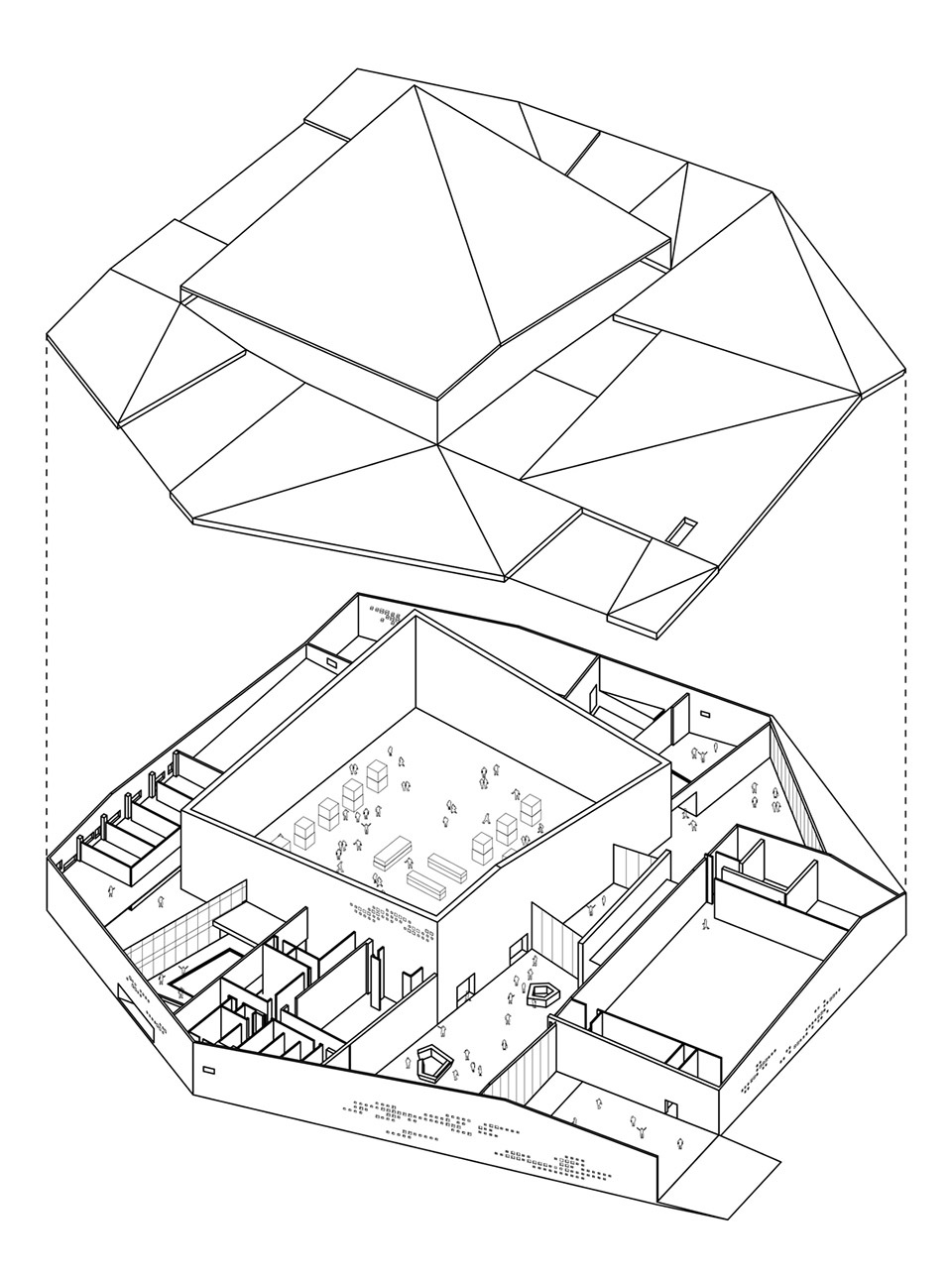 马家浜文化博物馆浙江曾群建筑研究室