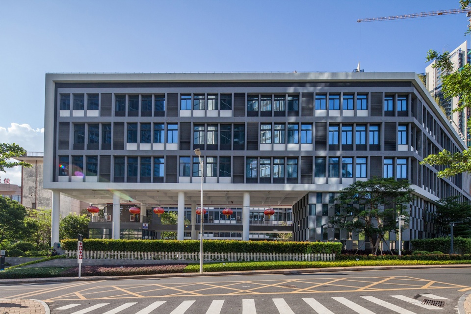 sciensly primary school shenzhen china by aube