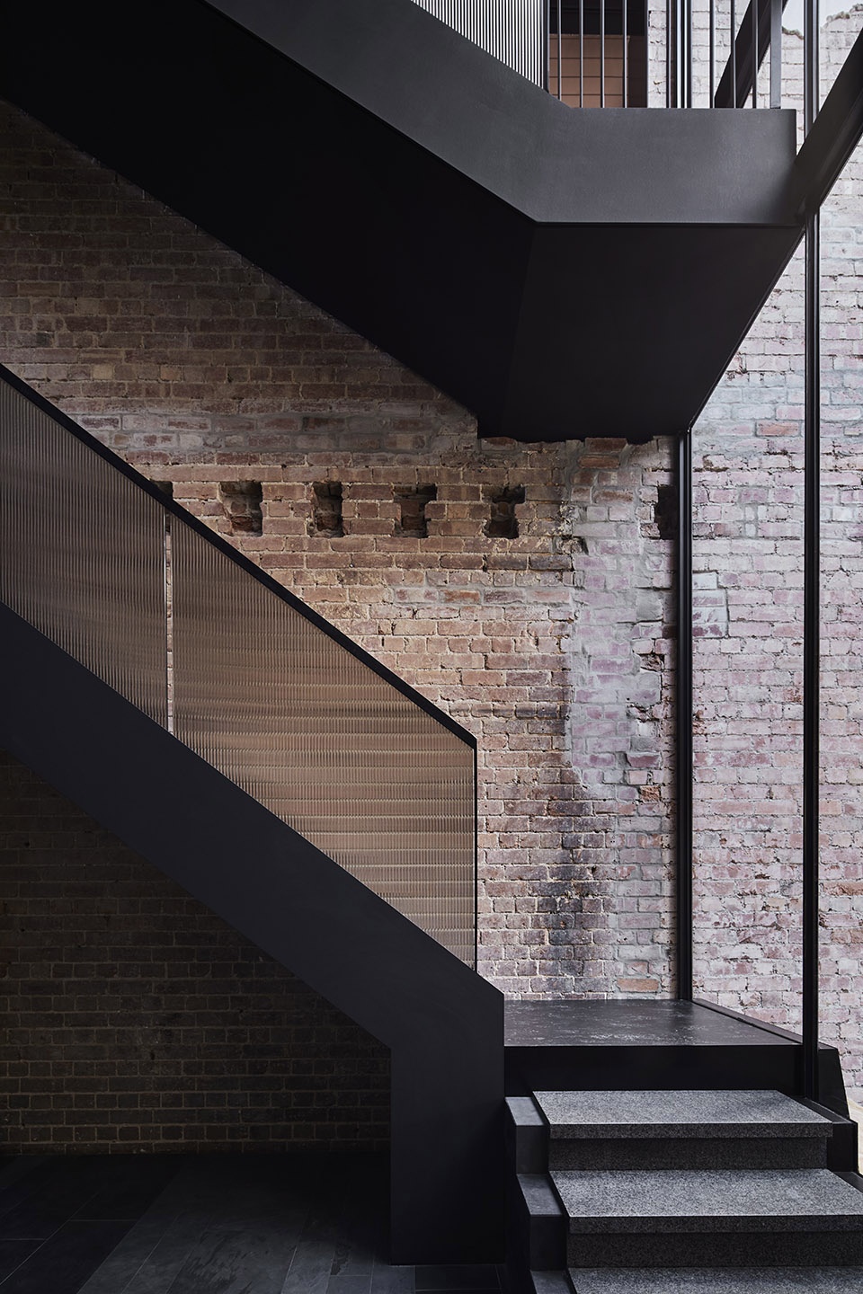 three stories north splinter society architecture