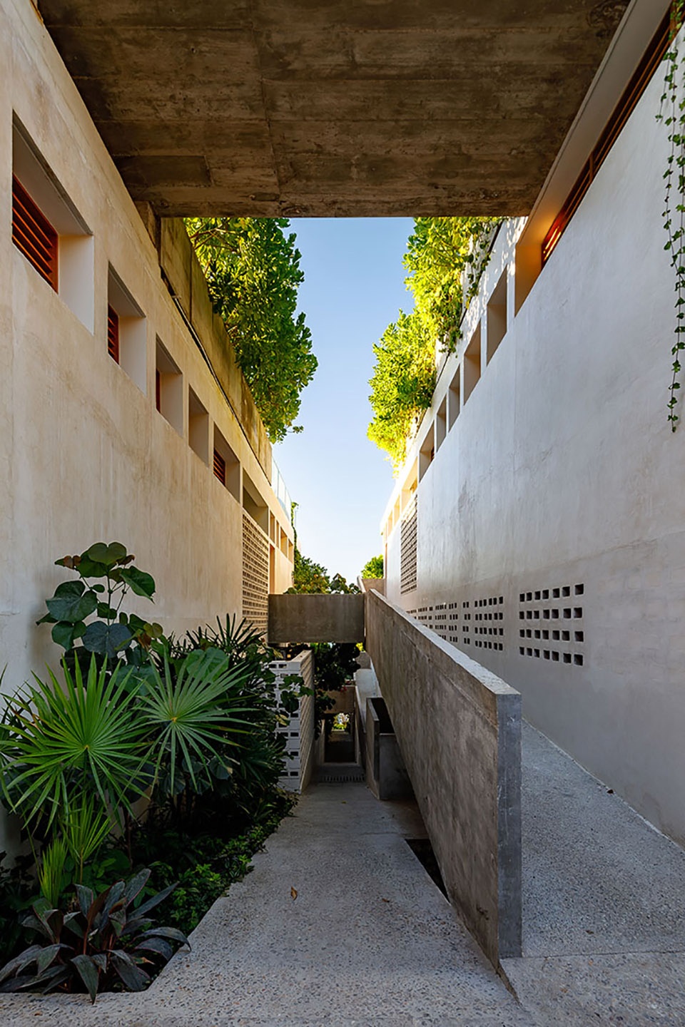 villas escondida francisco pardo arquitecto