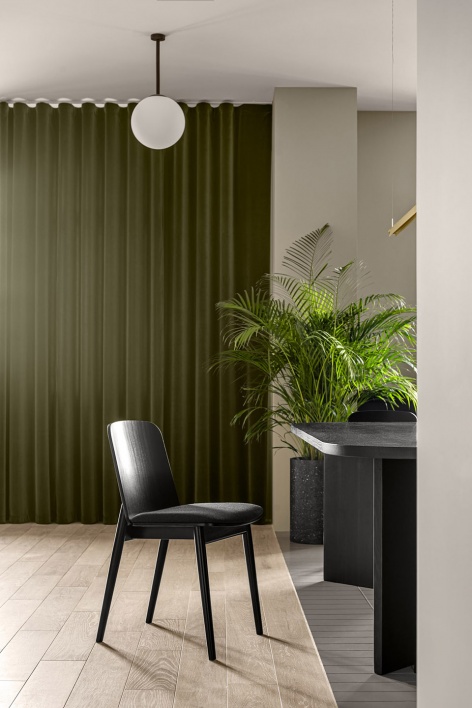 Т4 apartment Paliychuk Olga Design 1