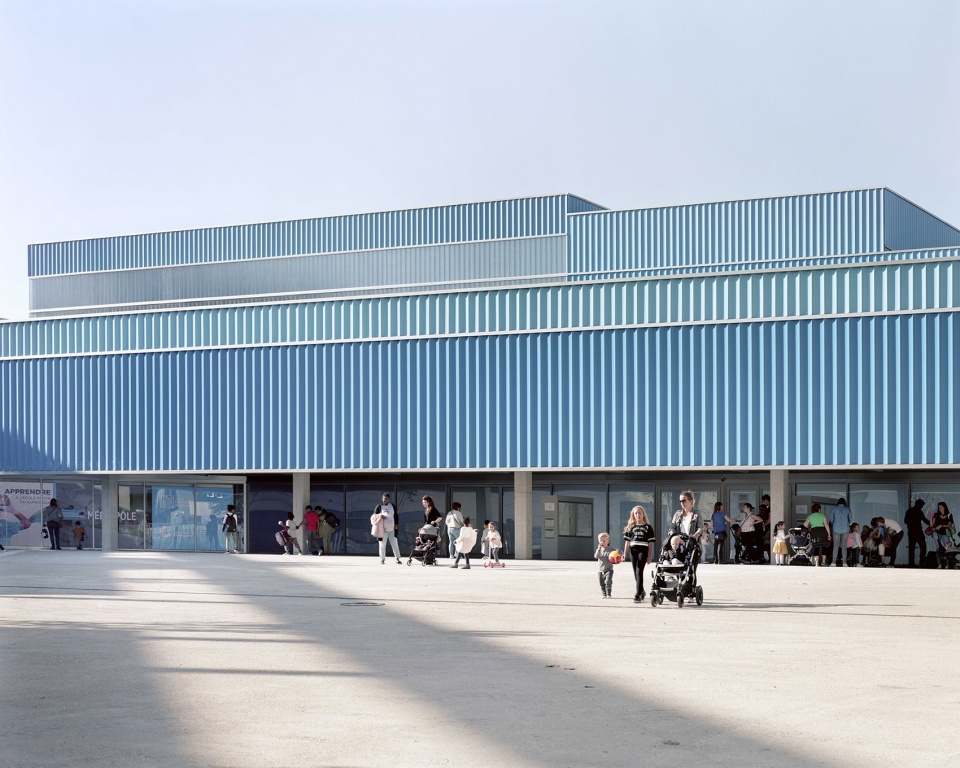 Boulogne Billancourt School Group Muoto